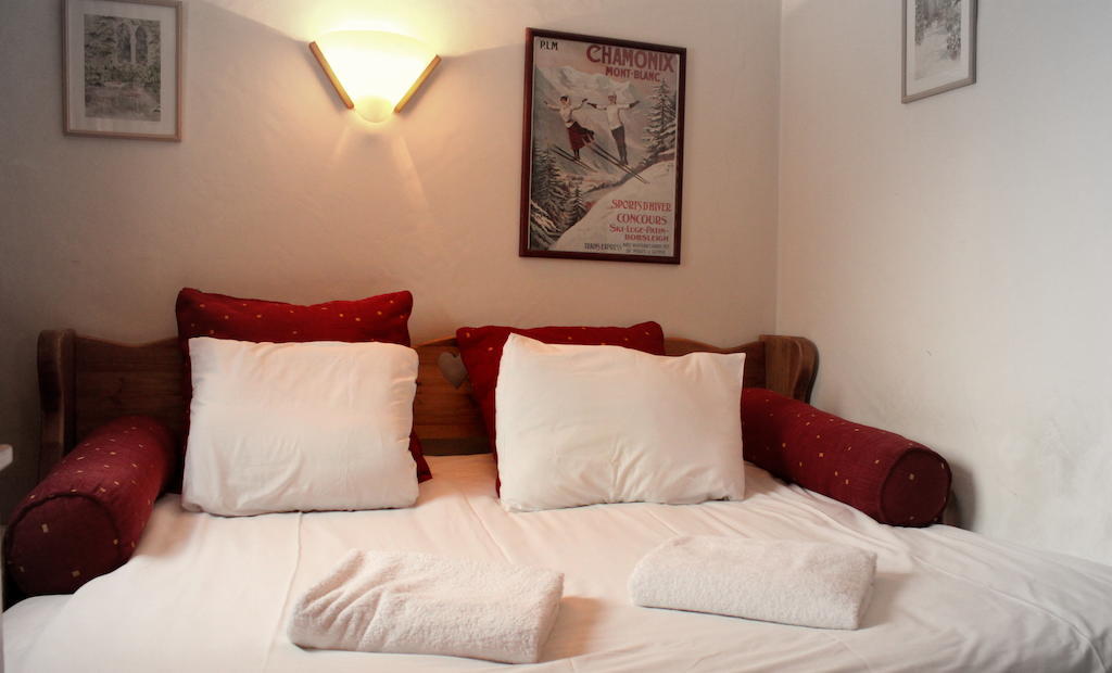 Apartment Sapaudia - Chamonix Charm Town Centre Retreat Room photo
