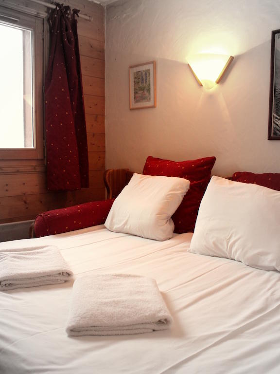 Apartment Sapaudia - Chamonix Charm Town Centre Retreat Room photo
